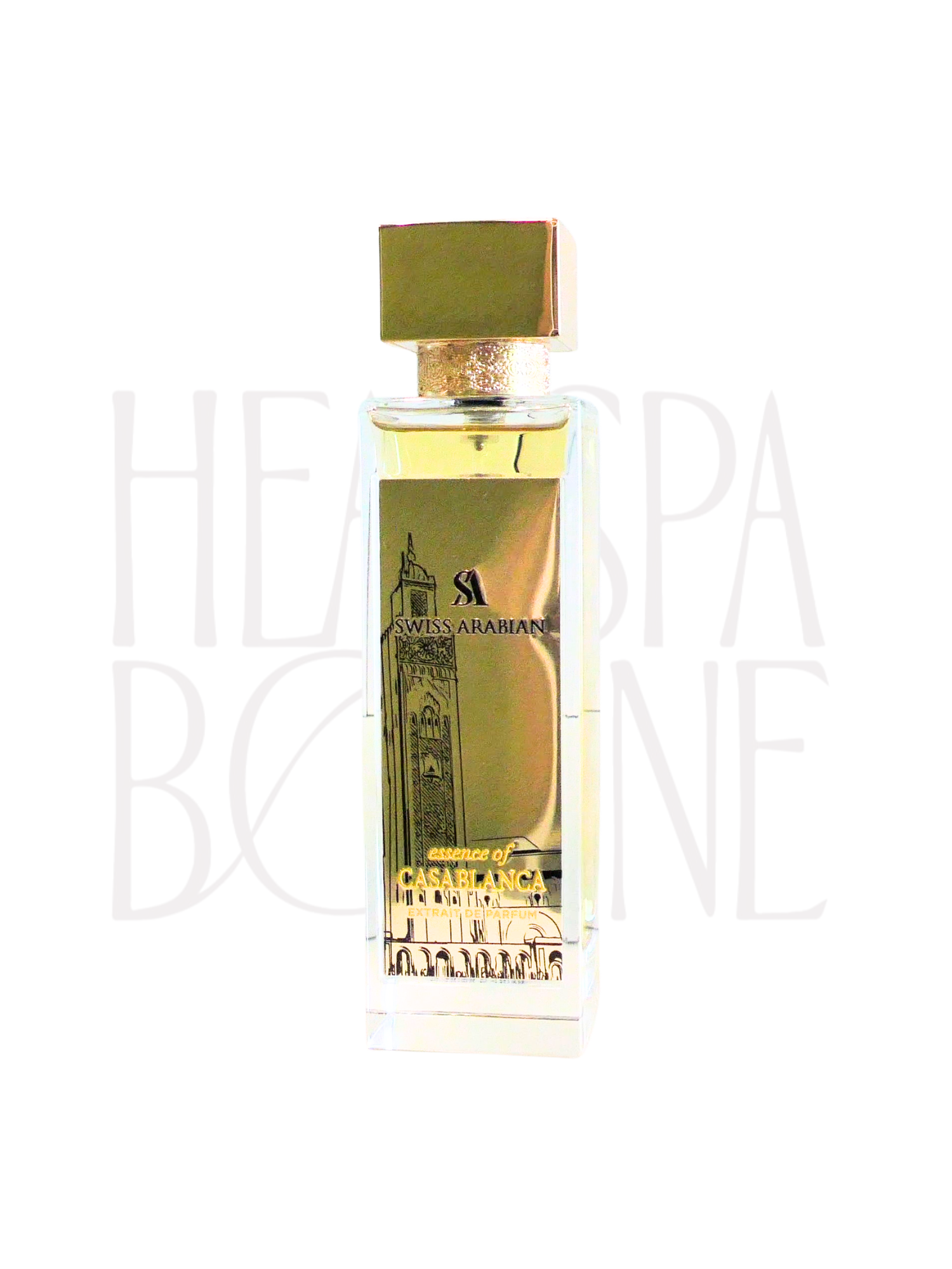 Swiss Arabian Essence of Casablanca extrait de parfum