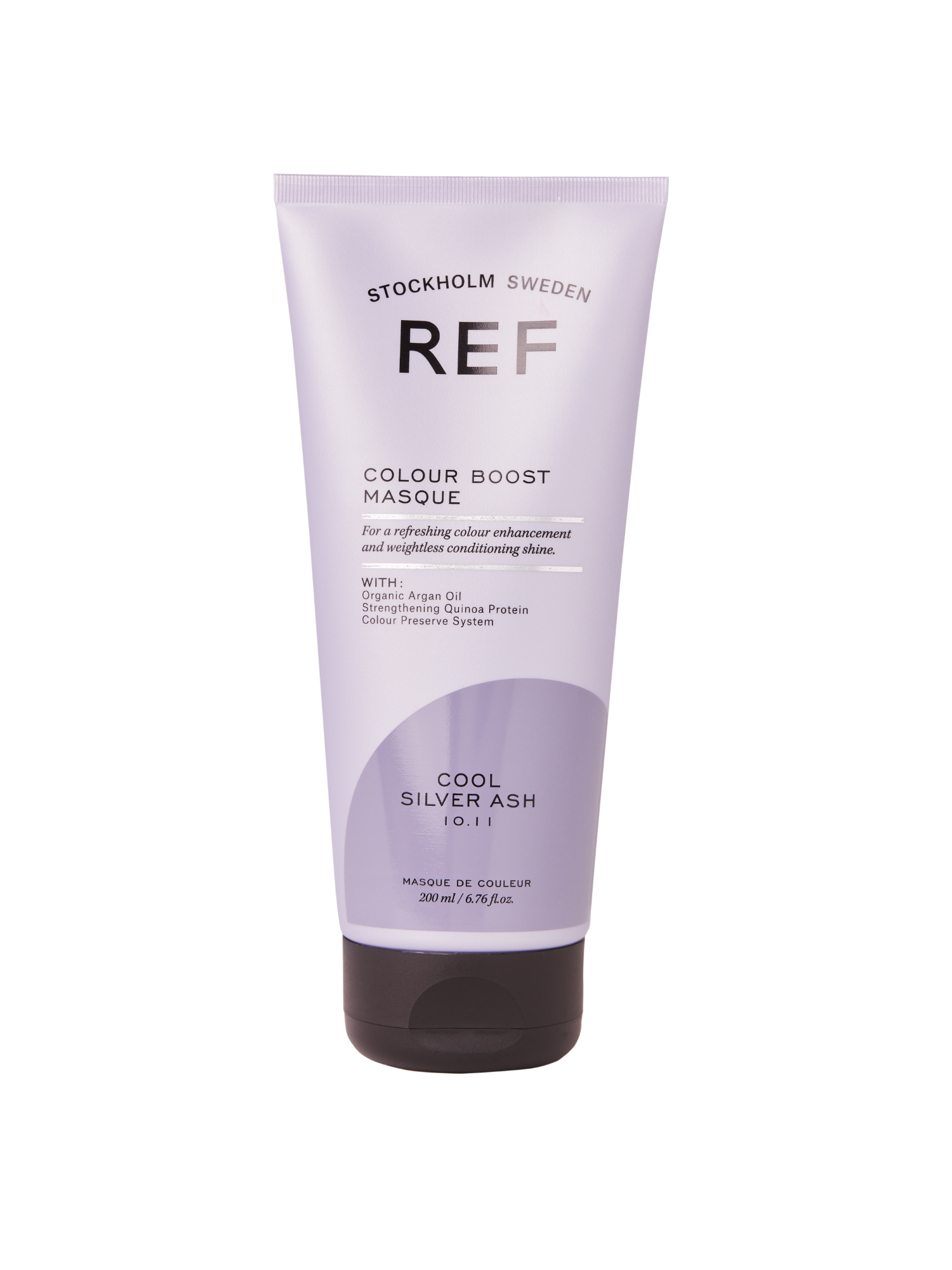 REF Colour Boost Masque Cool Silver Ash
