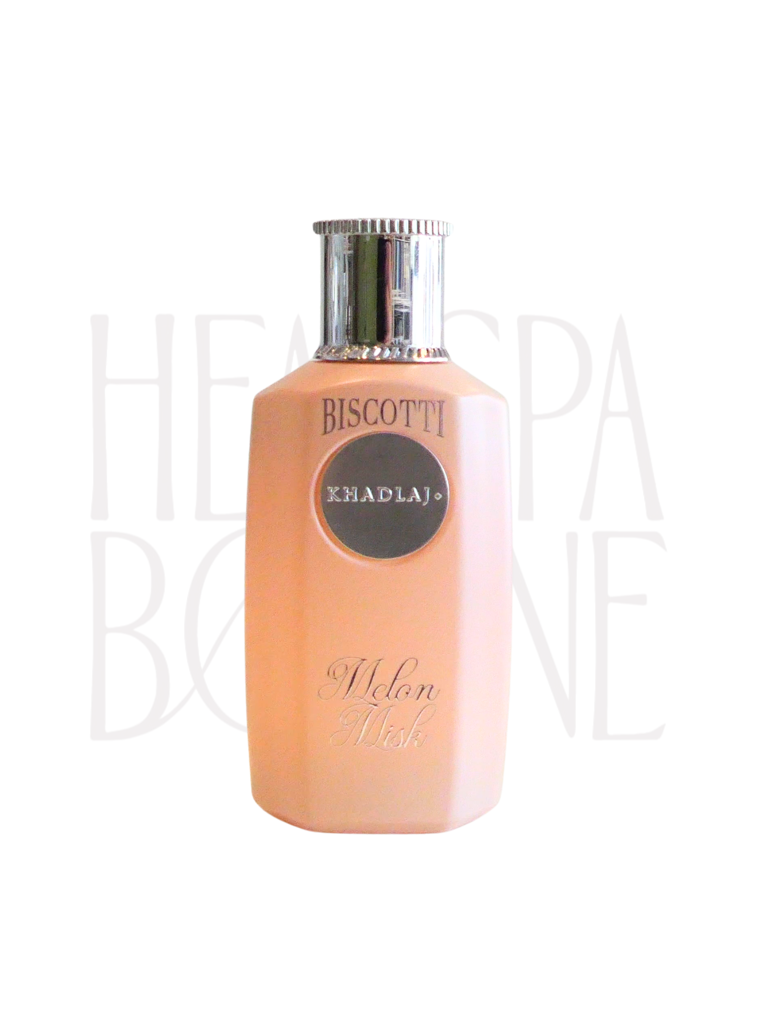Khadlaj Biscotti Melon Misk eau de parfum