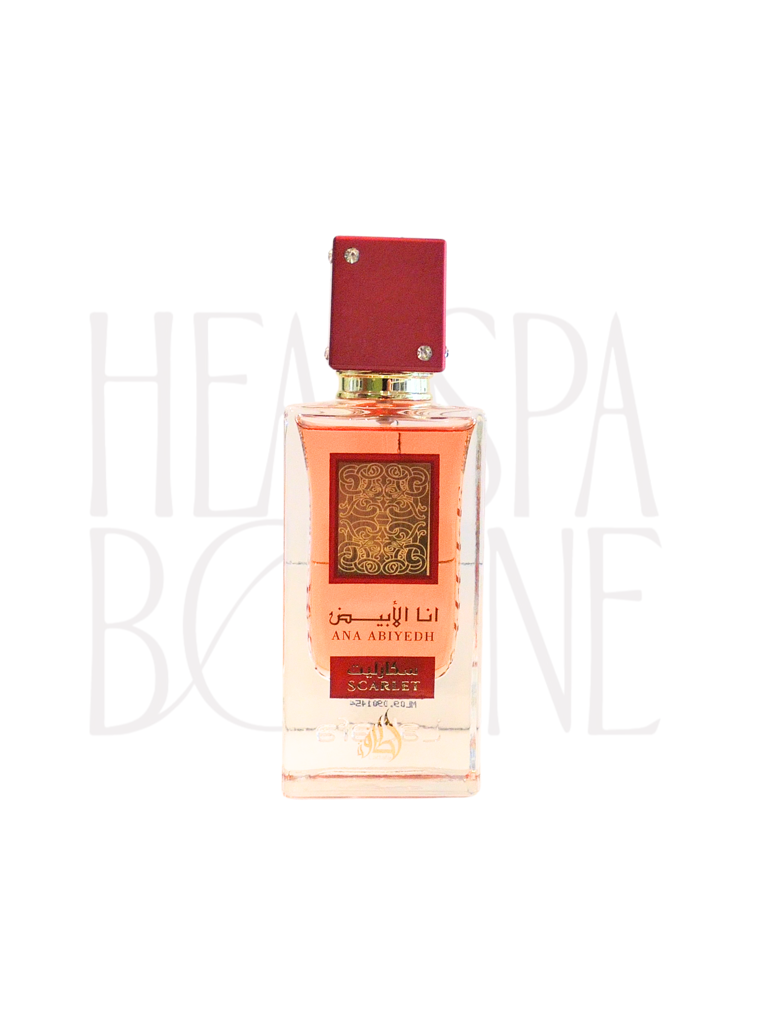 Lattafa Ana Abiyedh Scarlet EDP
