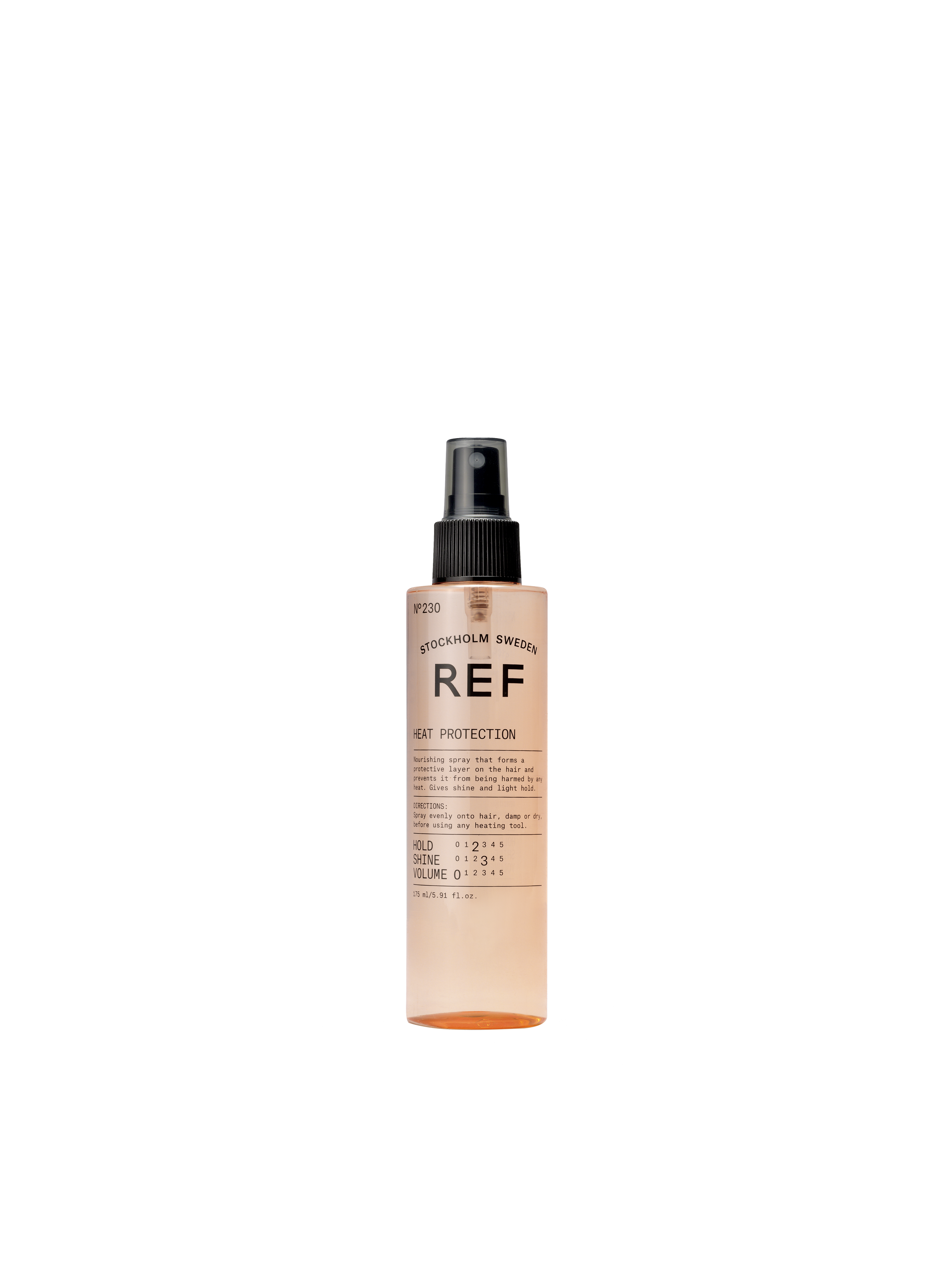 REF Heat Protection