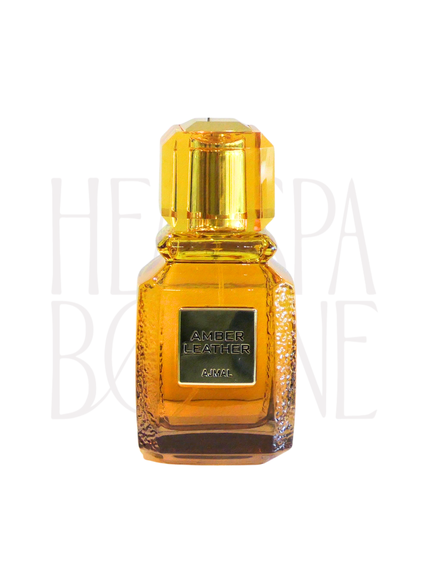Ajmal Amber Leather EDP