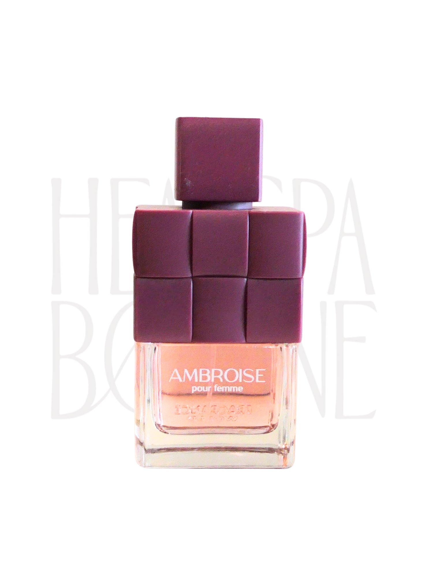 Fragrance World Ambroise eau de parfum