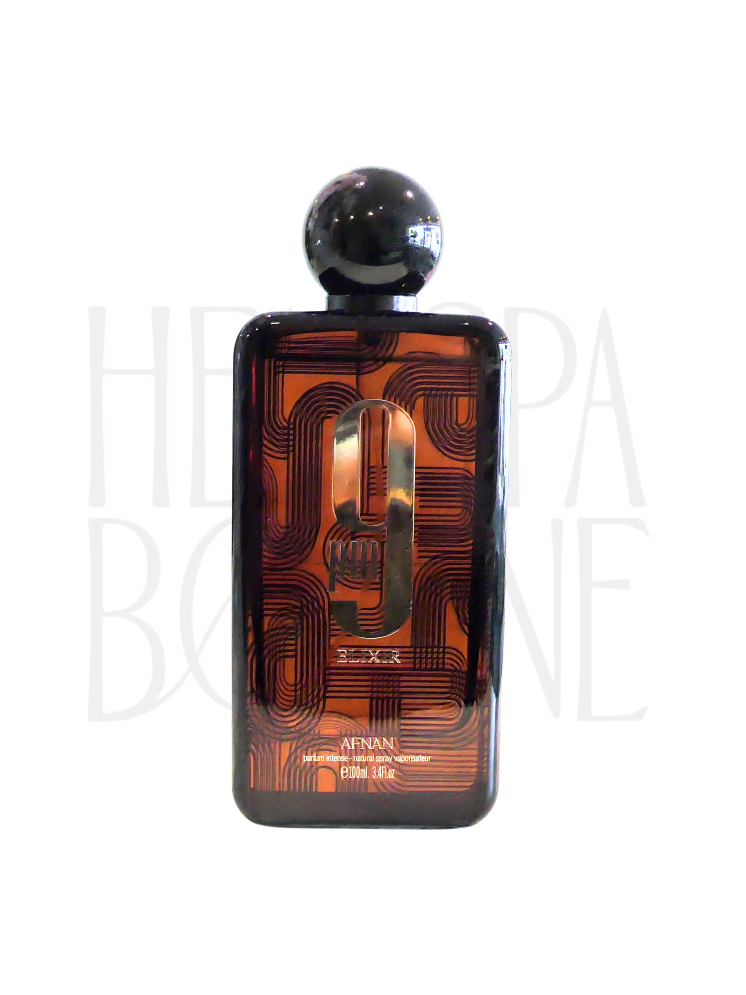 Afnan 9PM Elixir parfum intense