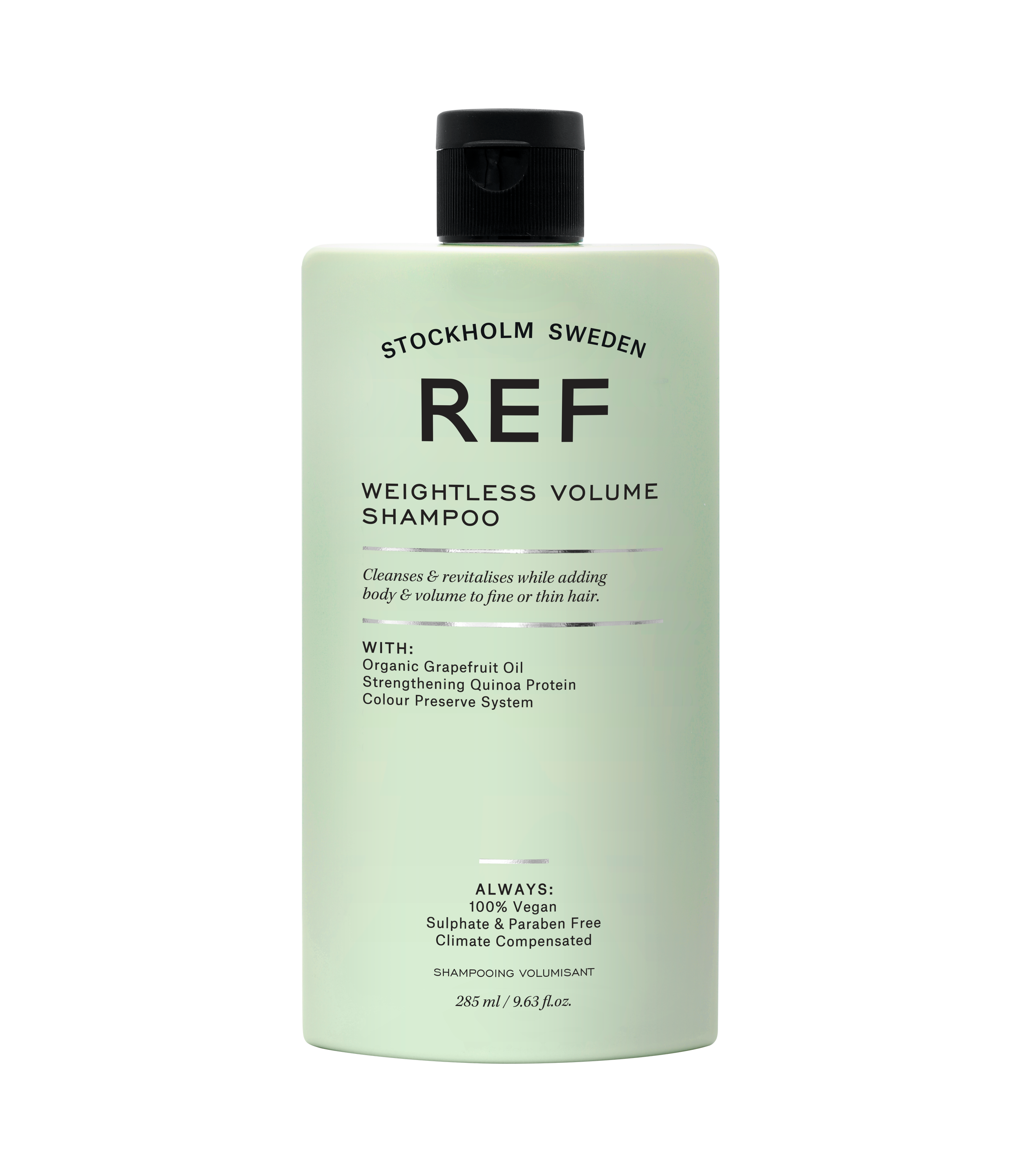 REF Weightless Volume Shampoo