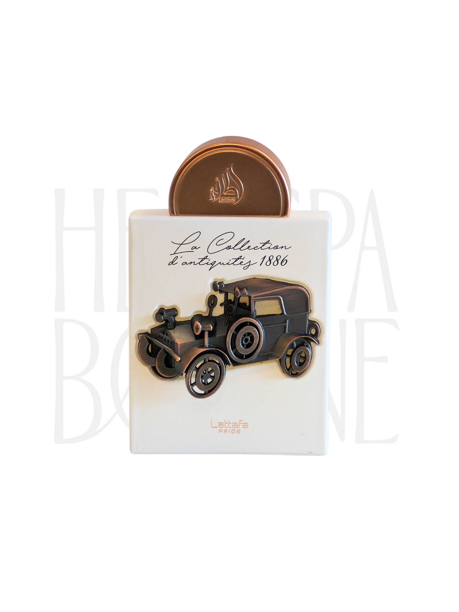 Lattafa Pride La Collection D’Antiquités 1886 EDP