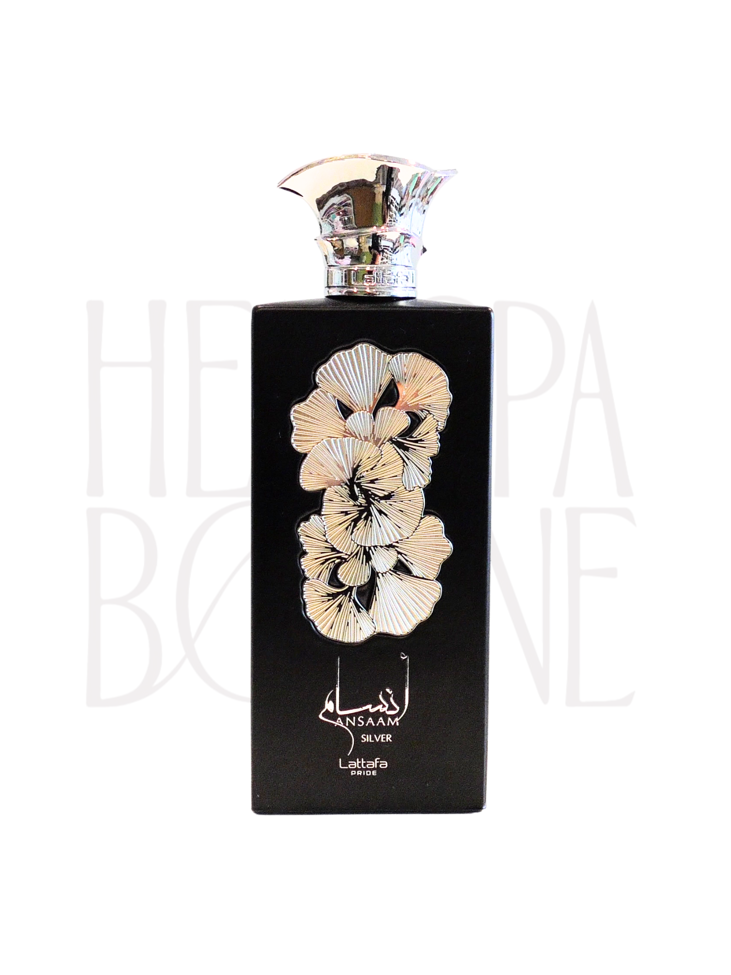 Lattafa Pride Ansaam Silver EDP