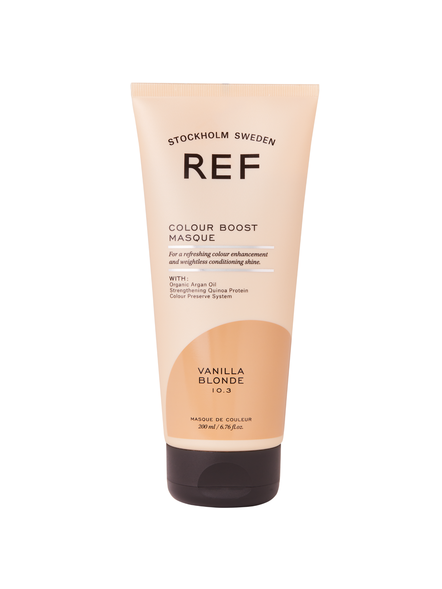 REF Colour Boost Masque Vanilla Blonde