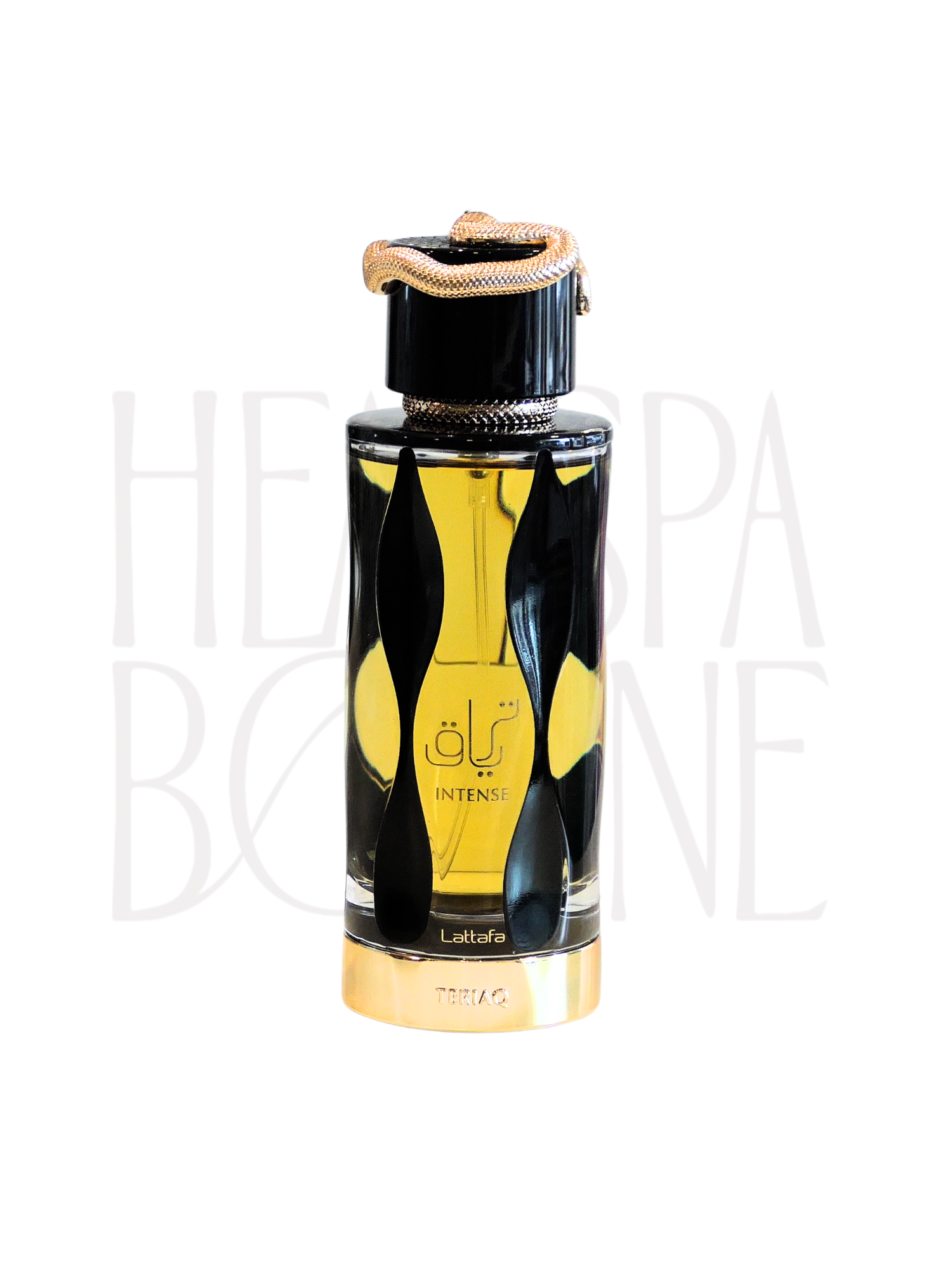 Lattafa Teriaq Intense EDP