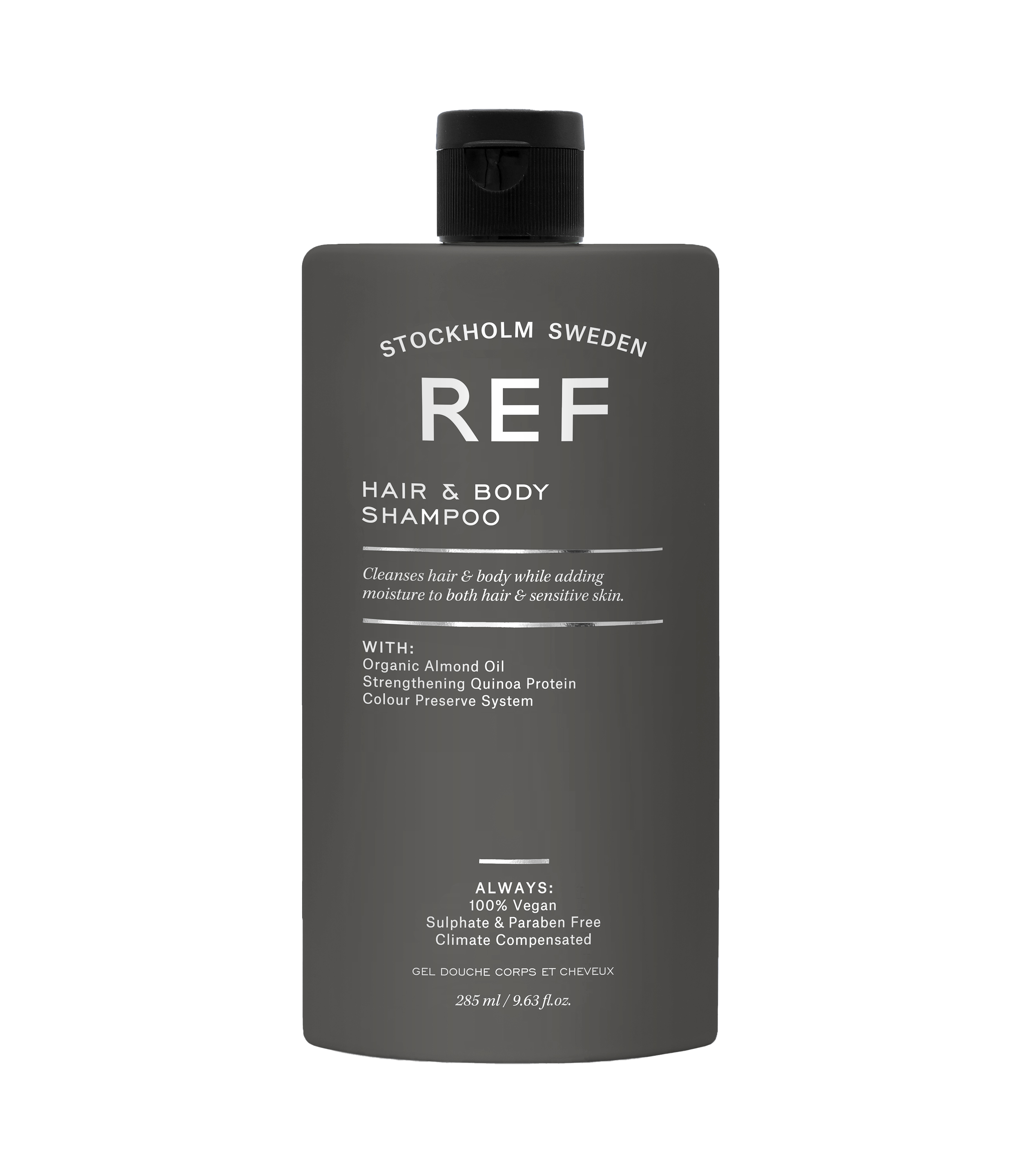 REF Hair & Body Shampoo