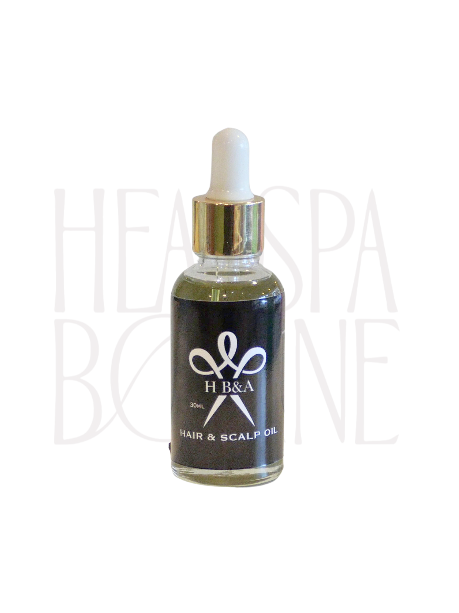 Hair & Scalp Oil
