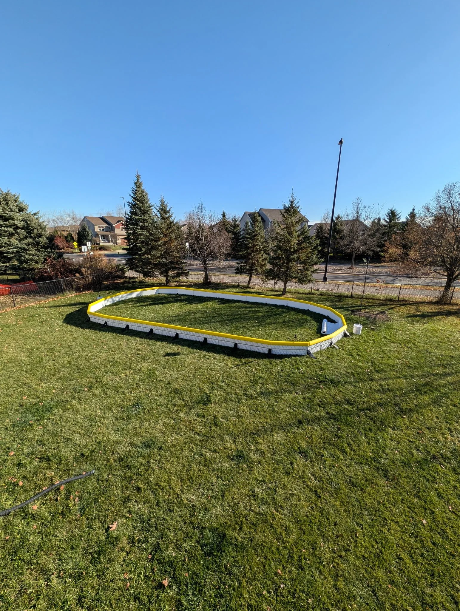 Best Materials for a Backyard Ice Rink (Plywood vs Lumber vs Rink Kits)