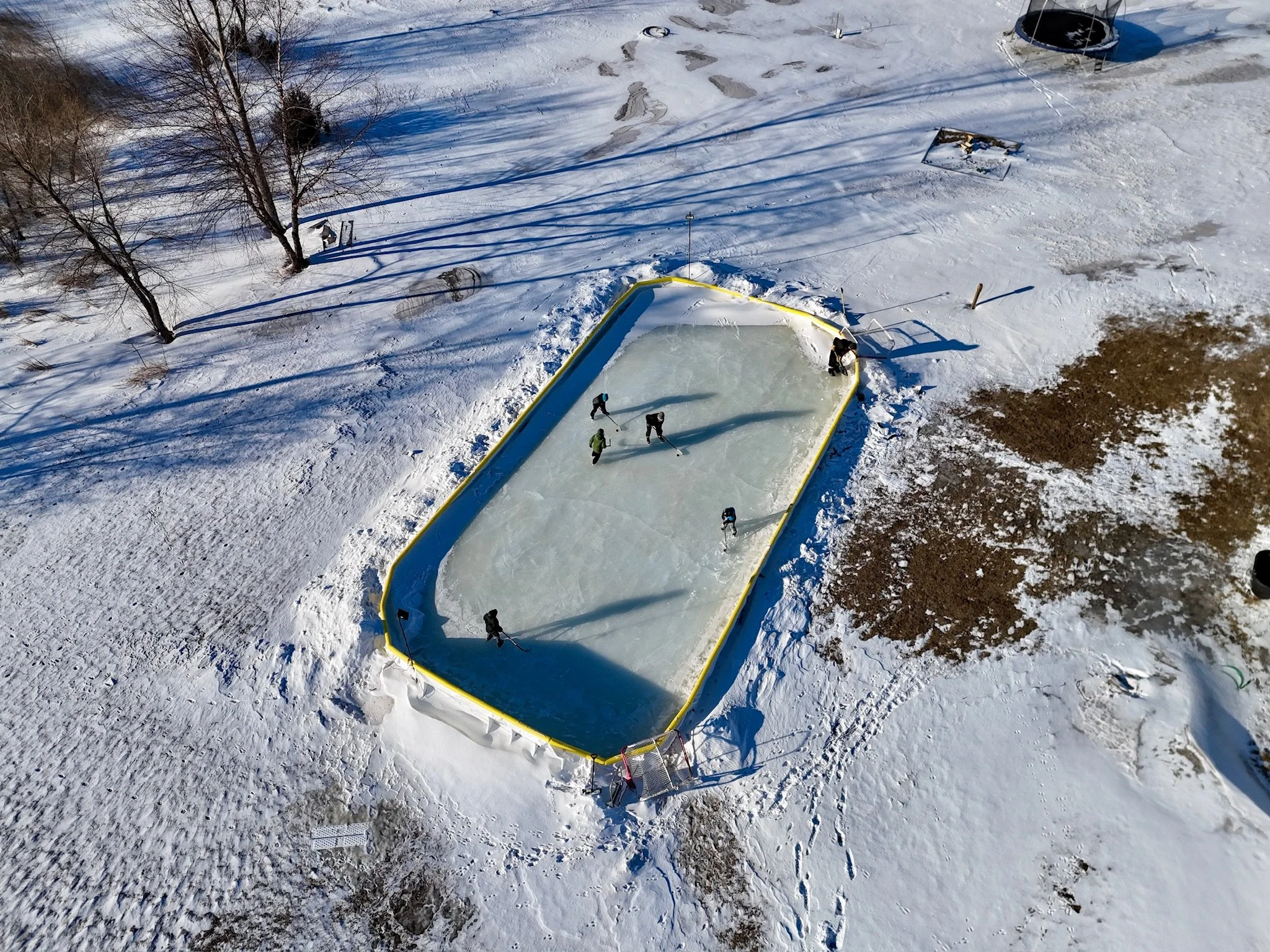 5 Backyard Ice Rink Mistakes That Will Ruin Your Ice (and How to Avoid Them)