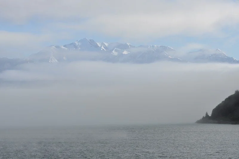 Day 7: Hubbard Glacier