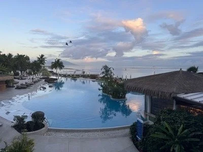 Chapter 17: Fly to Tahiti; Layover a Day