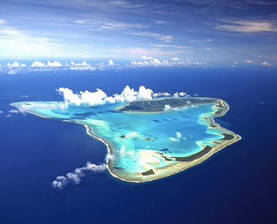 Chapter 18: Fly to Cook Islands