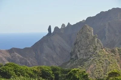 Heaven on St. Helena