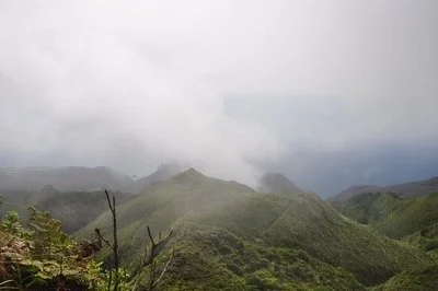 Diana's Peak et al