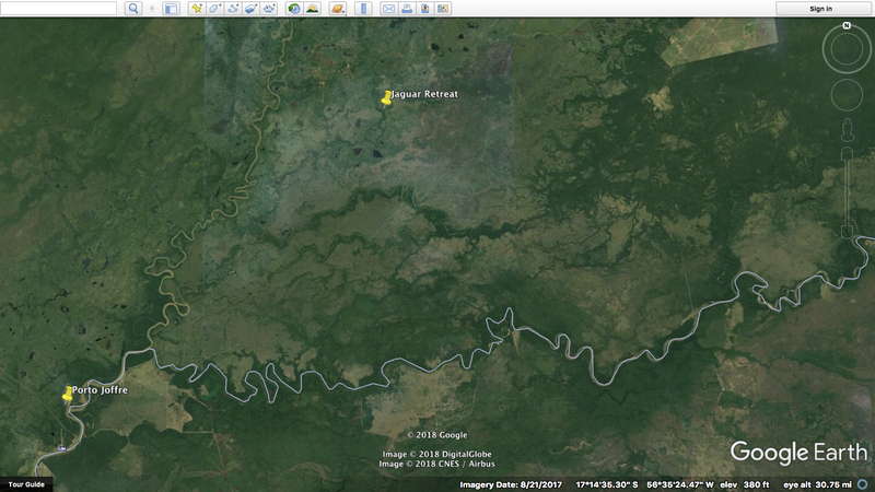 Last Full Day on the River Is Tomorrow