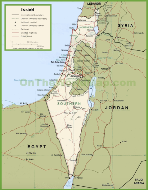 The Map