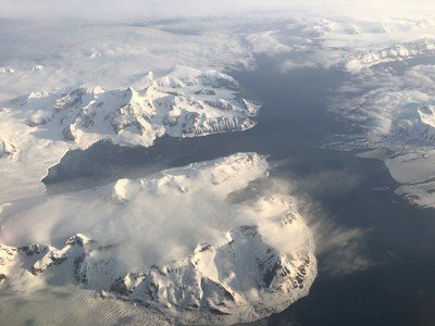 6/12 A Day in Longyearbyen