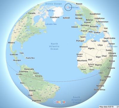 6/10 As The Sea Ice Goes, So Goes The Polar Bear