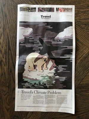 6/9 Svalbard Beckons