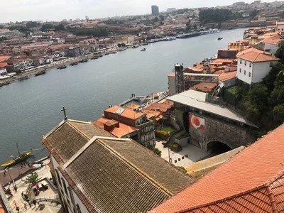 7/16 Porto's Beautiful Azulejo Everywhere