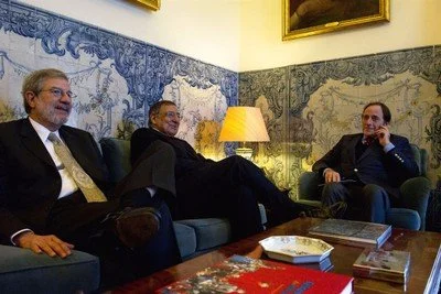 7/12 "An analog country in a digital age?" Let's find out.