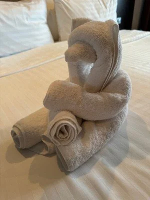 Chapter 2: The Cabin