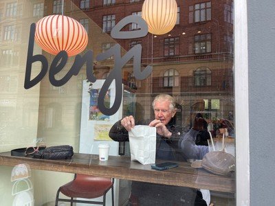 Chapter 4: "Farvel," adieu, auf wiedersehen, goodbye...