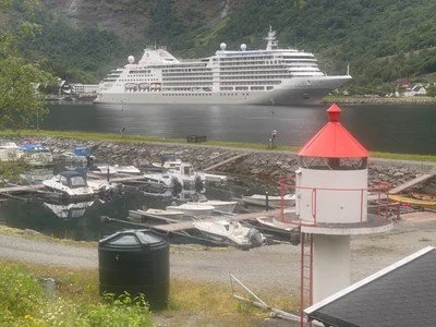 Chapter 6: Flåm, Flåm, Thank you Mum