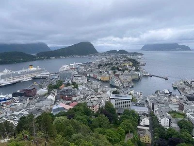 Chapter 7: Ålesund