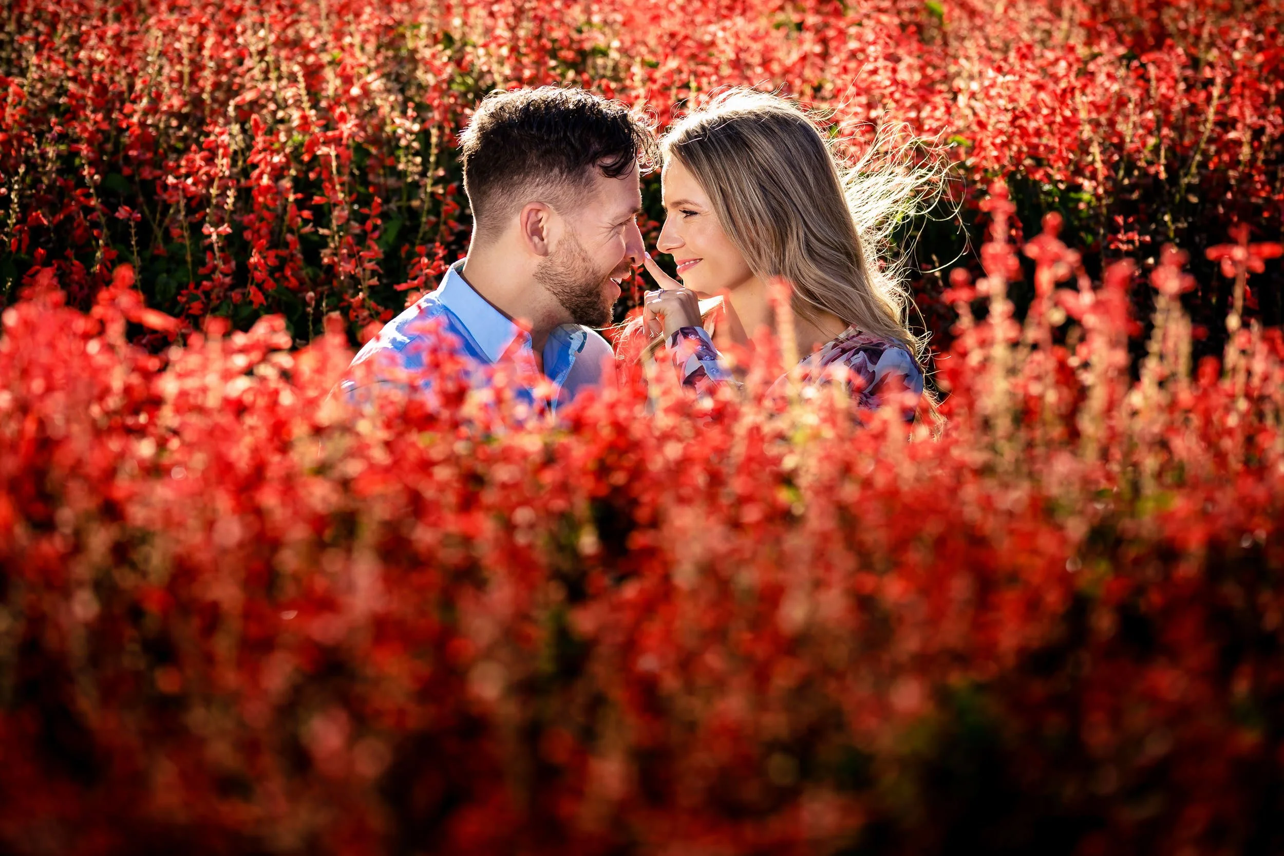 What Actually Happens On An Engagement Session?