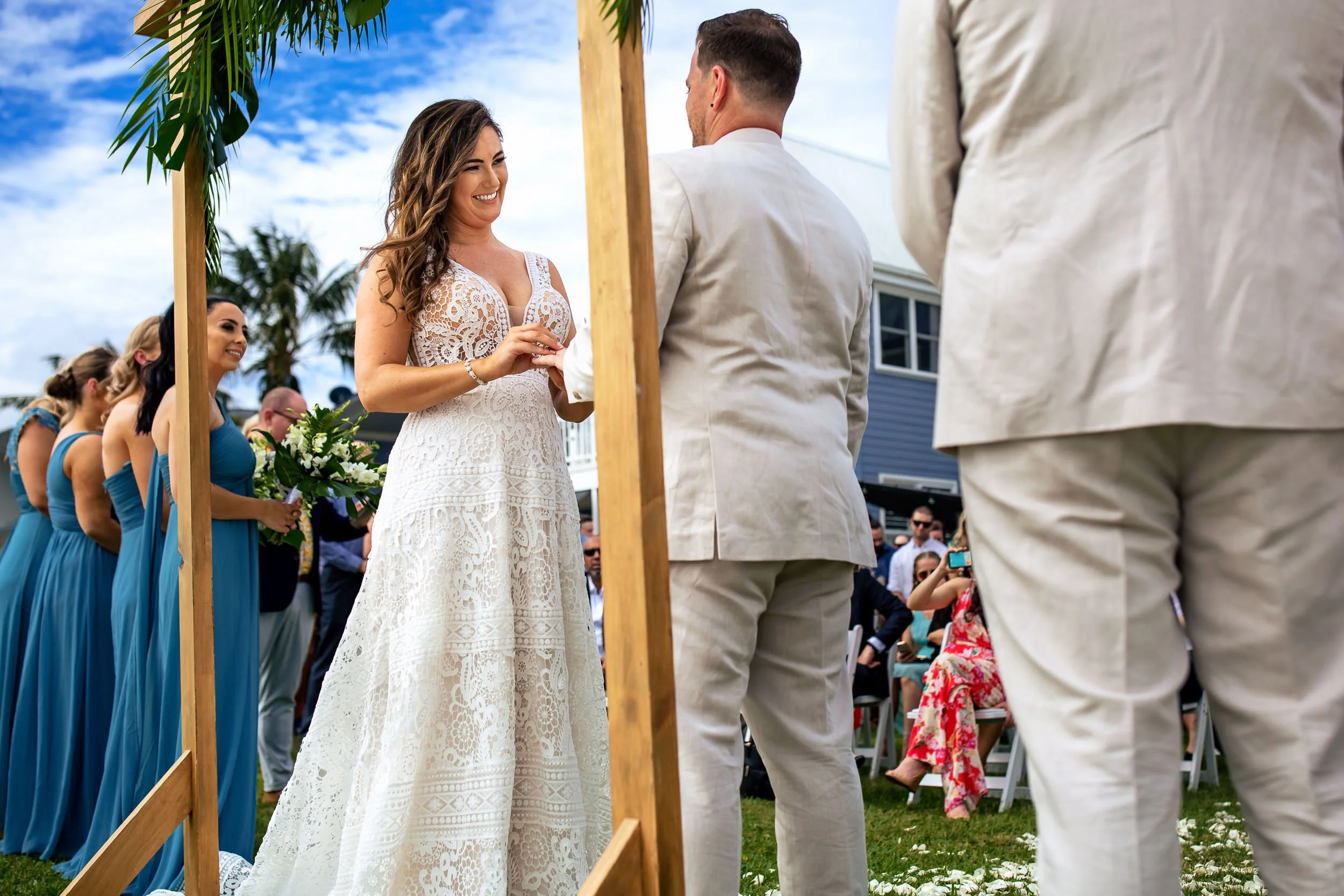 What Goes Into Editing Wedding Photos?