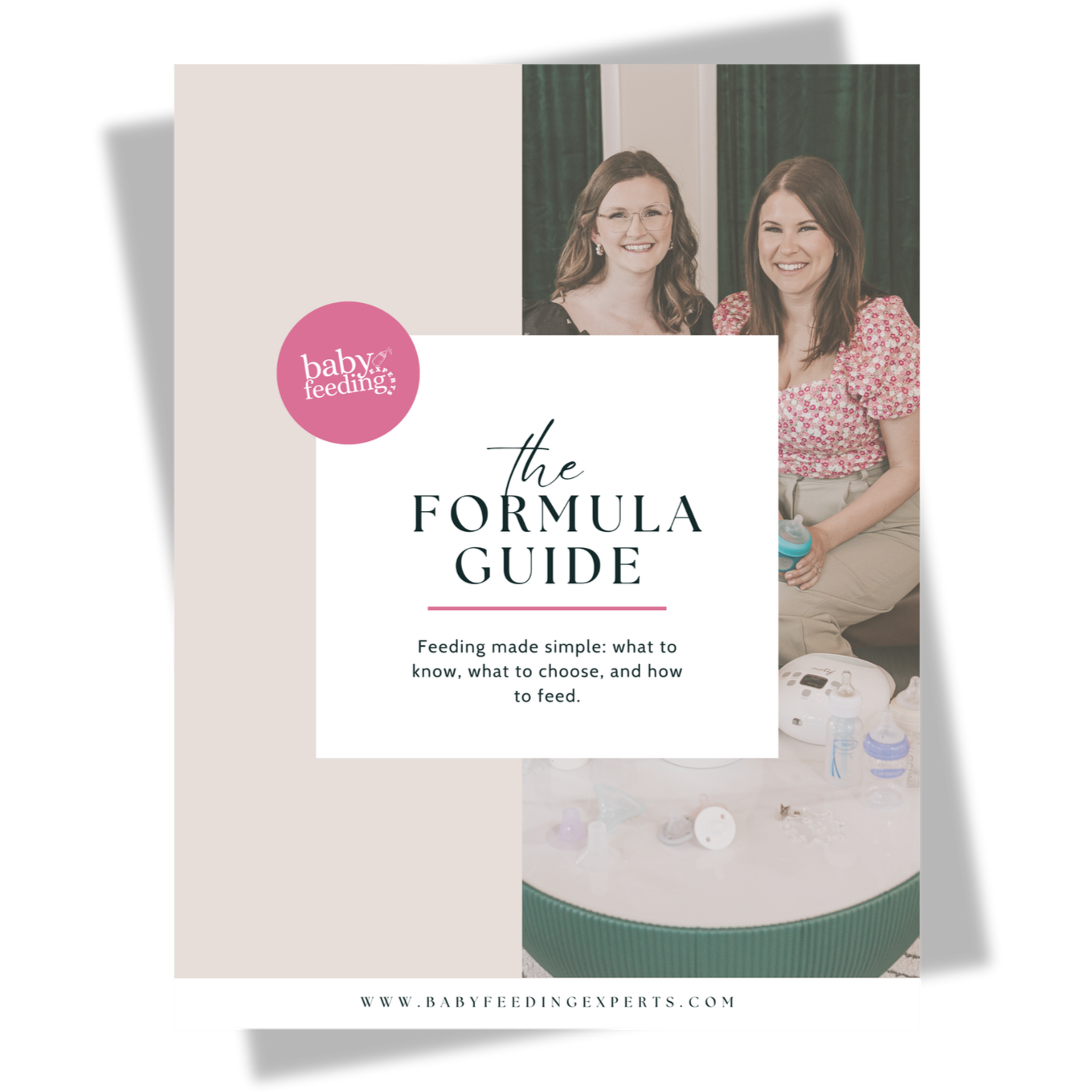 FORMULA GUIDES — Baby Feeding Experts