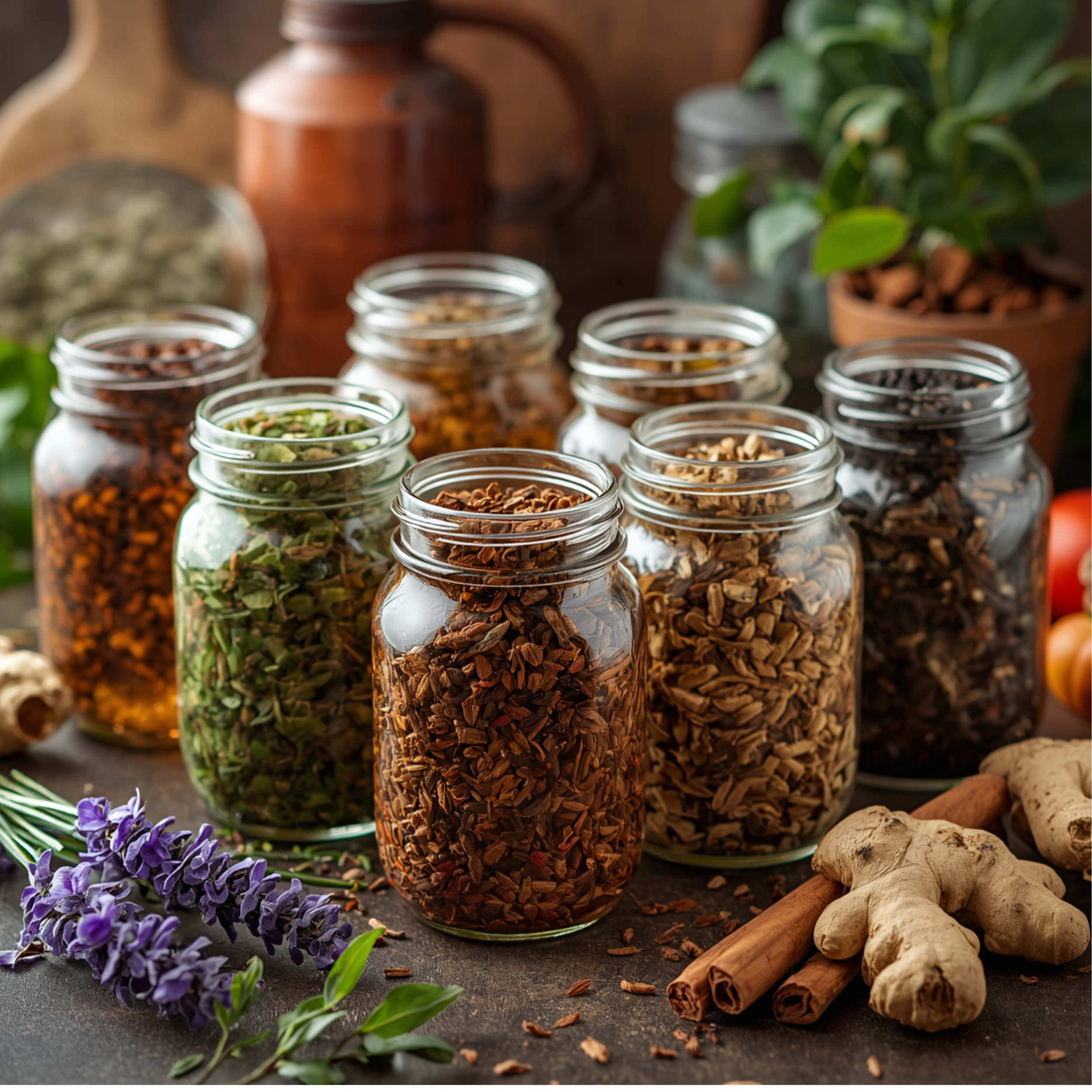 Idiosyncratéa Signature Collection – Nine 4 oz Blend Tasting Experience (Limited Release)