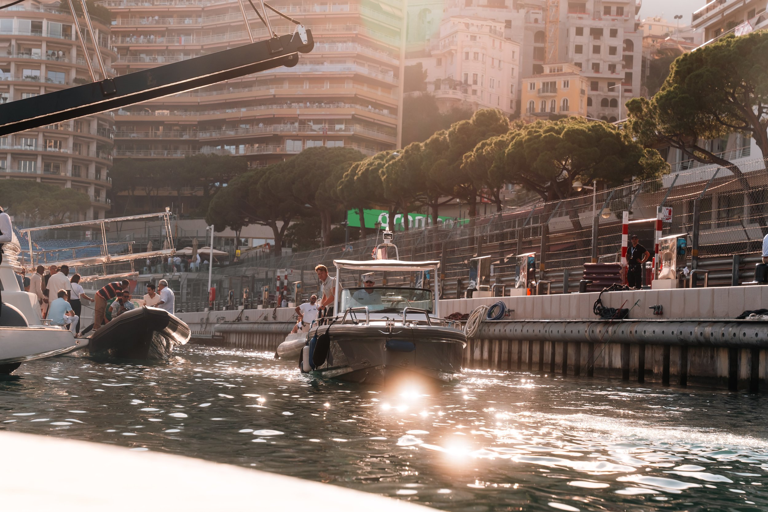 Monaco Yacht Party 2026 | Saturday Night VIP Event — Impulse P1