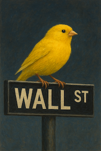 Wall St. Canary