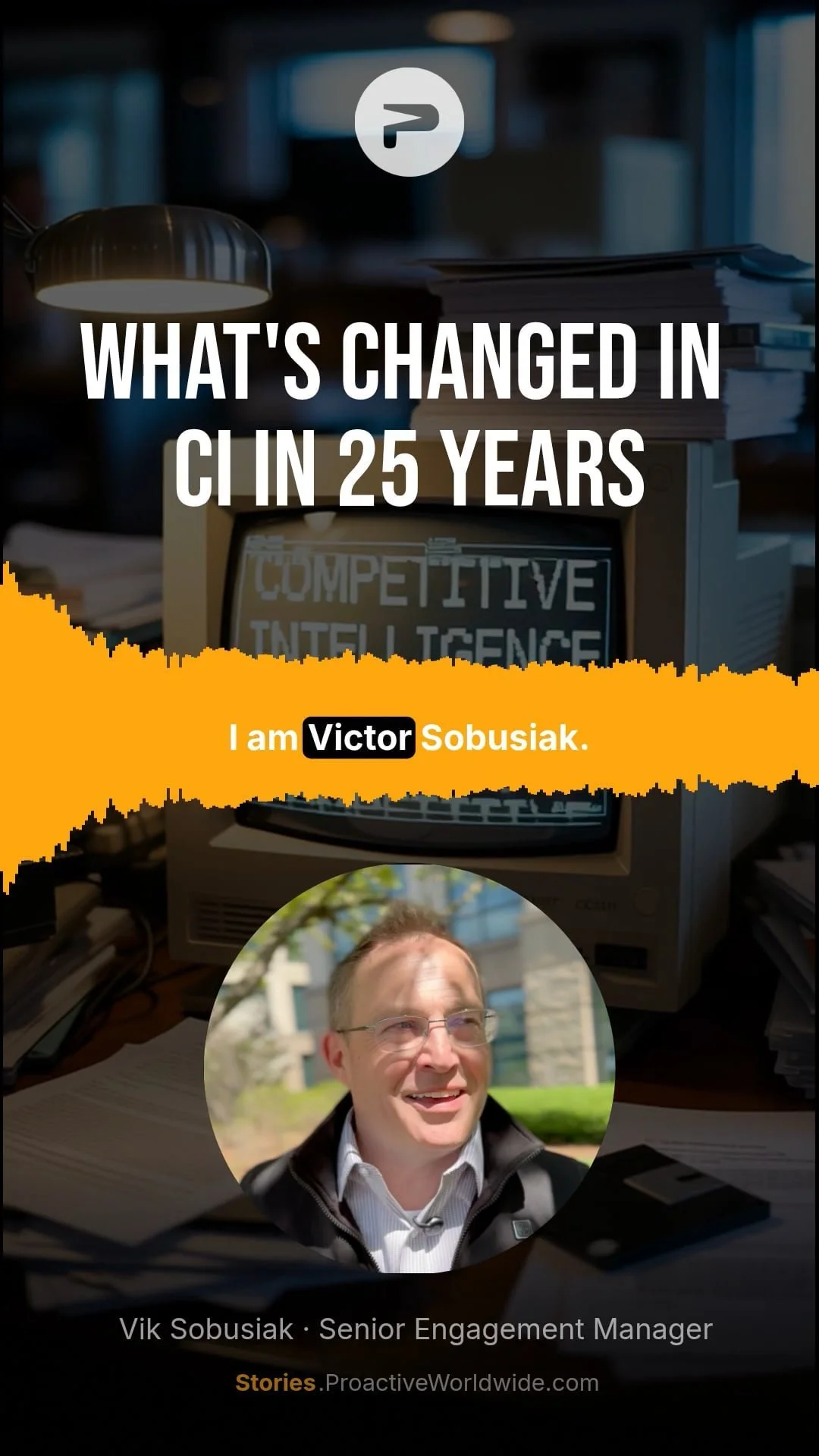 What’s Changed in CI in 25 Years?