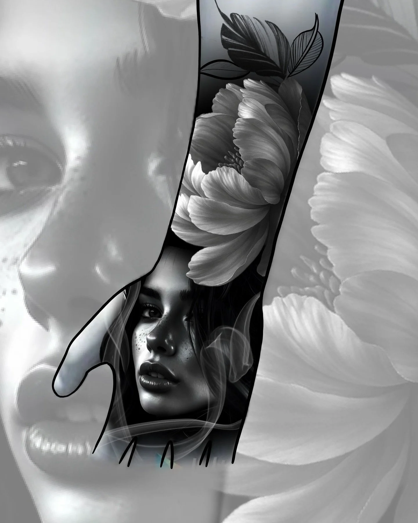 A few designs that I would like to do, potentially a Sunday for them as I want to do them so bad, hit me up if it&rsquo;s something you fancy, side note, no changes to design.
KLARNA / credit card Available, I know Christmas is coming..