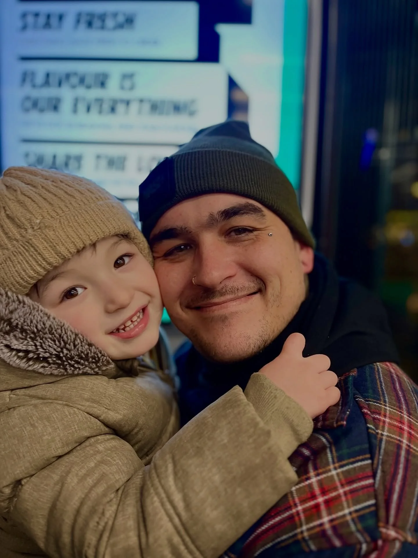 Happy new year too all my followers - customers and friends. From my family to yours. Thanks to everyone who wished George happy third birthday! Overwhelmed with gifts and messages! I think my dad was looking down too. Had a feeling 🫶