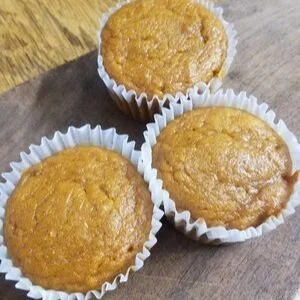 Maple Pumpkin Muffins
