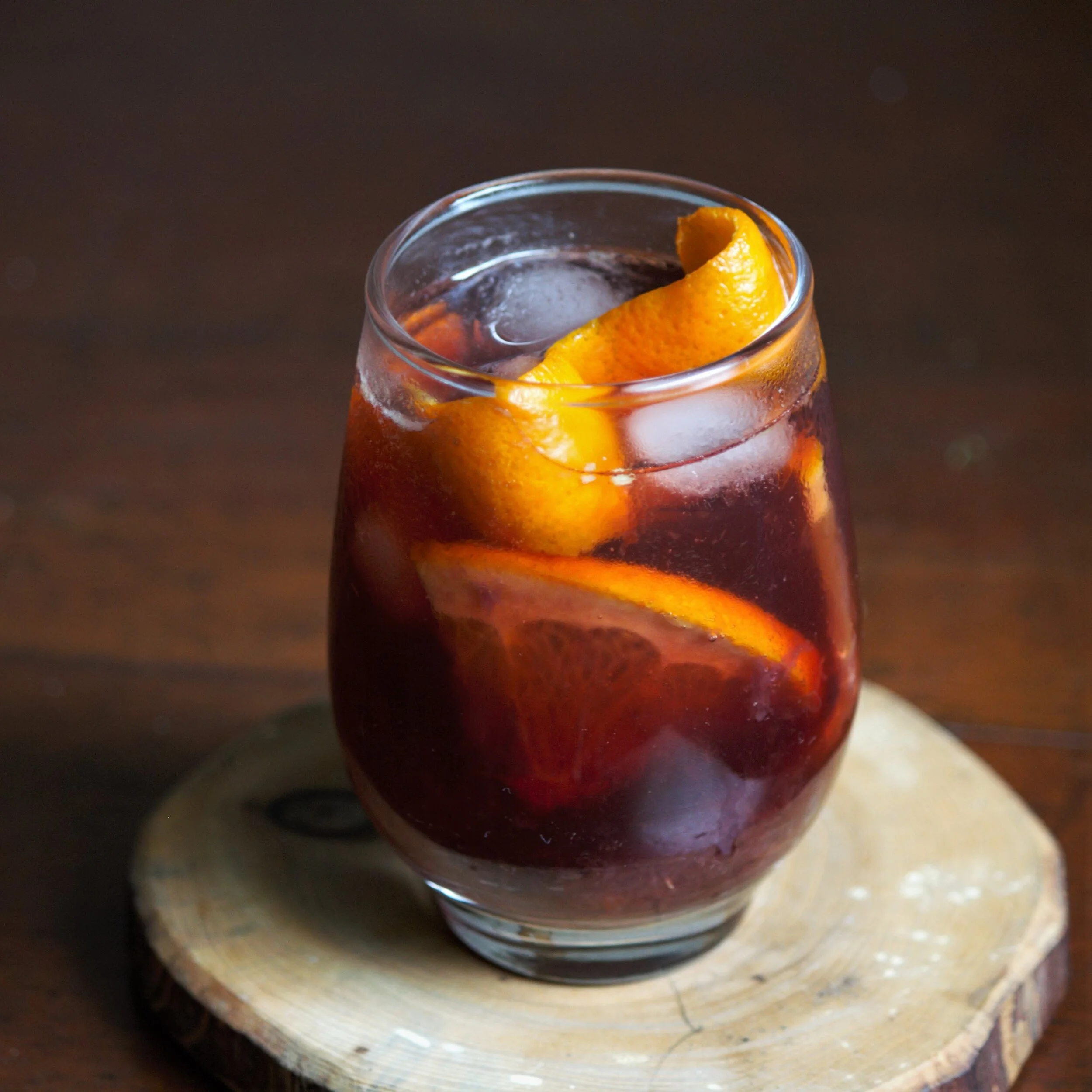Wisconsin Maple Old Fashioned Sweet 