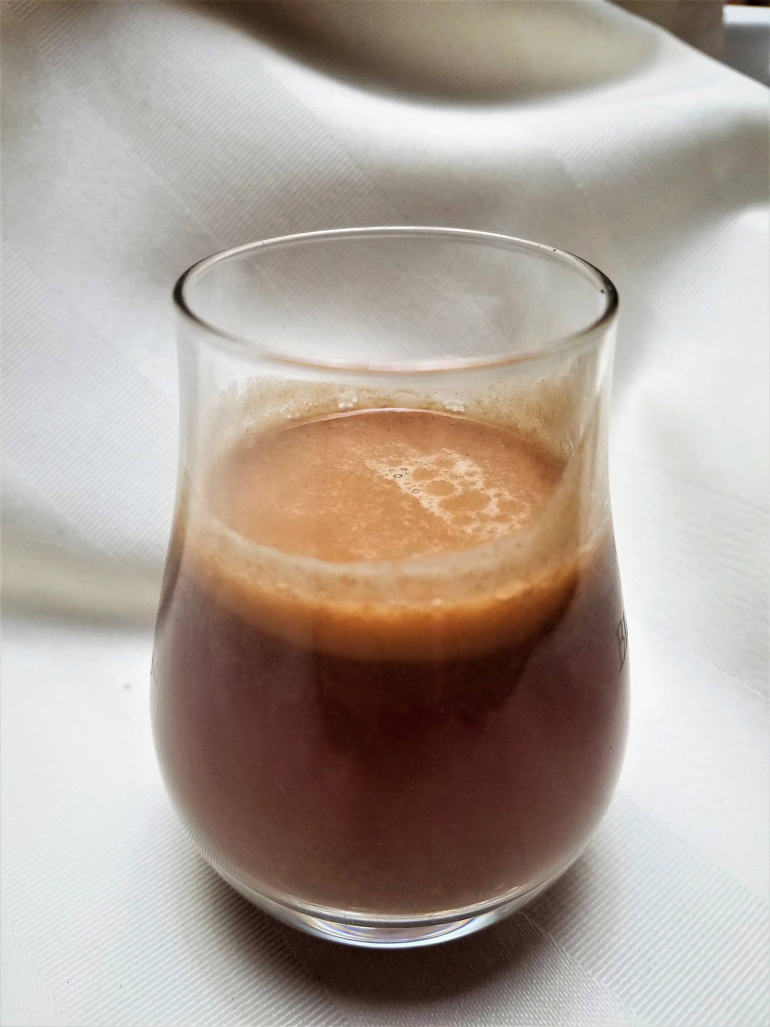 Hot Buttered Maple Rum