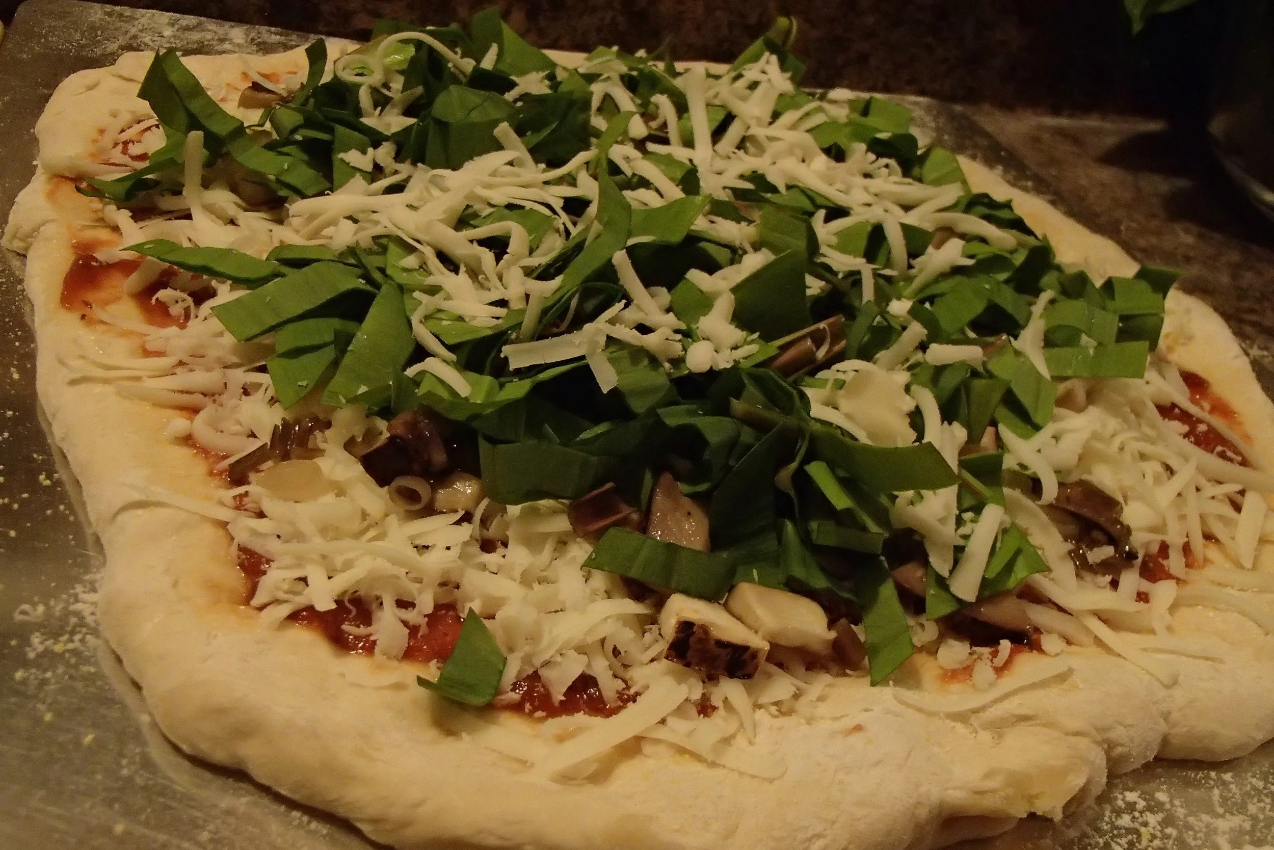 Ramp Pizza