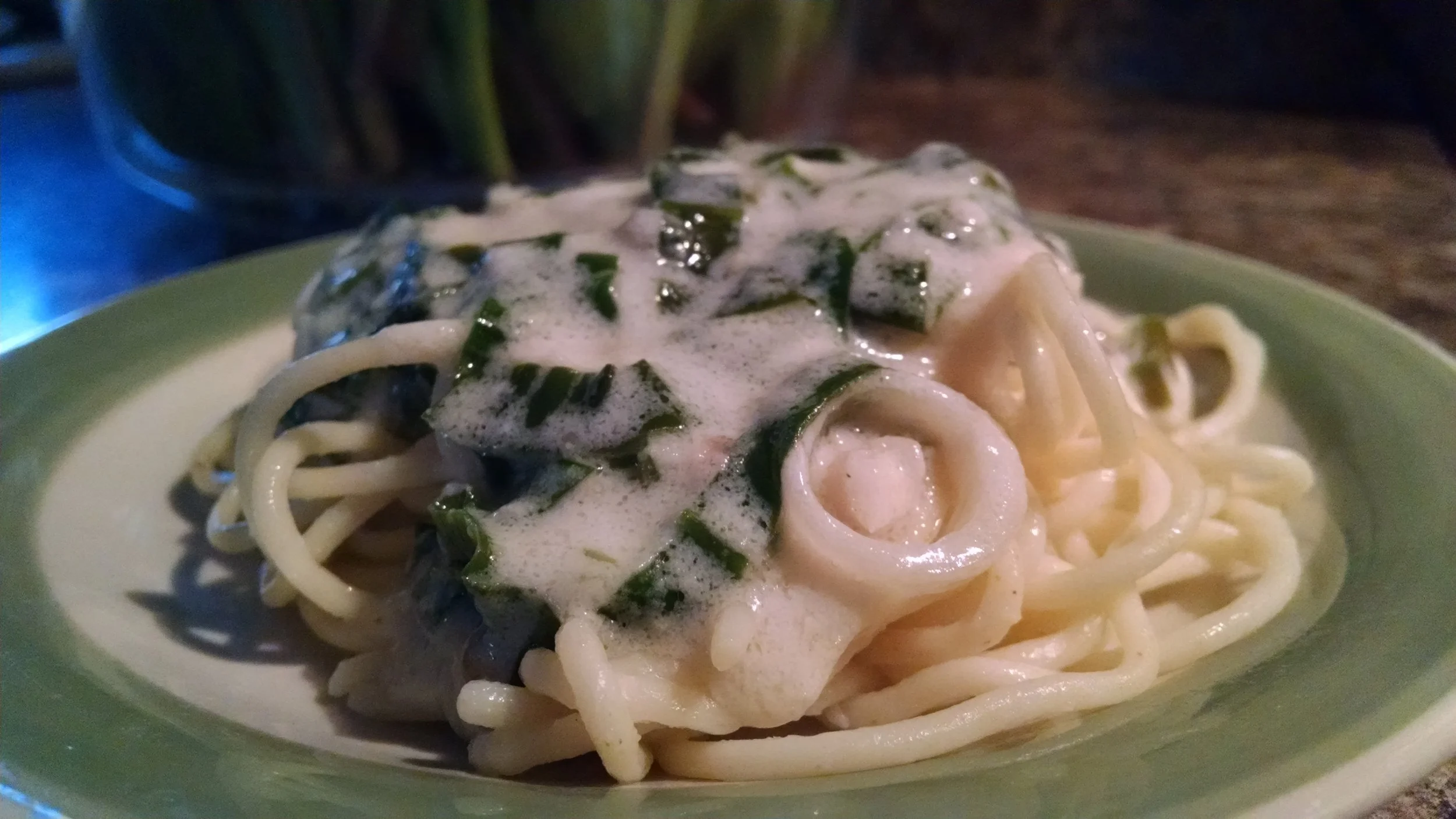 Rampfredo Sauce