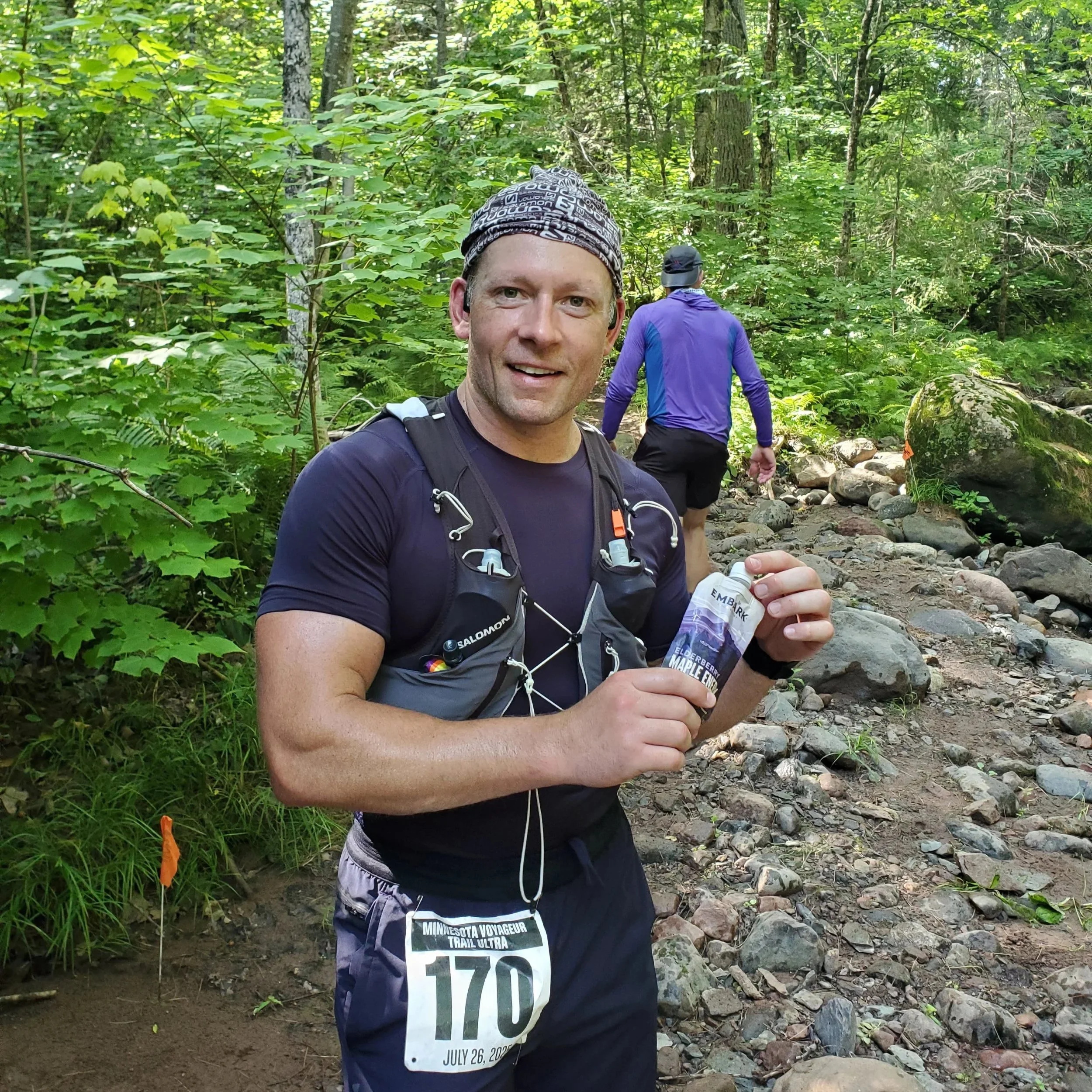 Eugene Curnow Trail Marathon