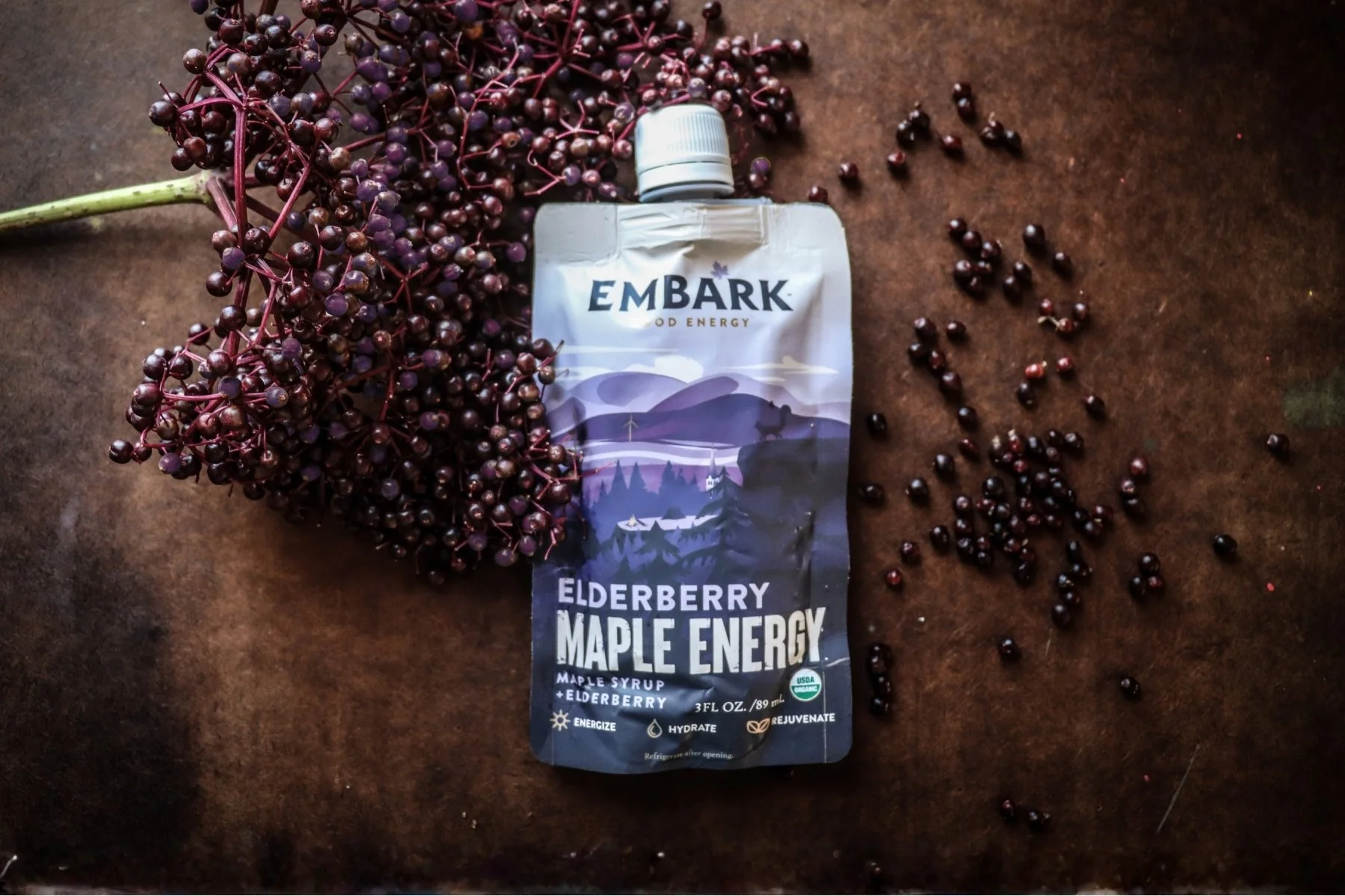 Eric &amp; the American Elderberries