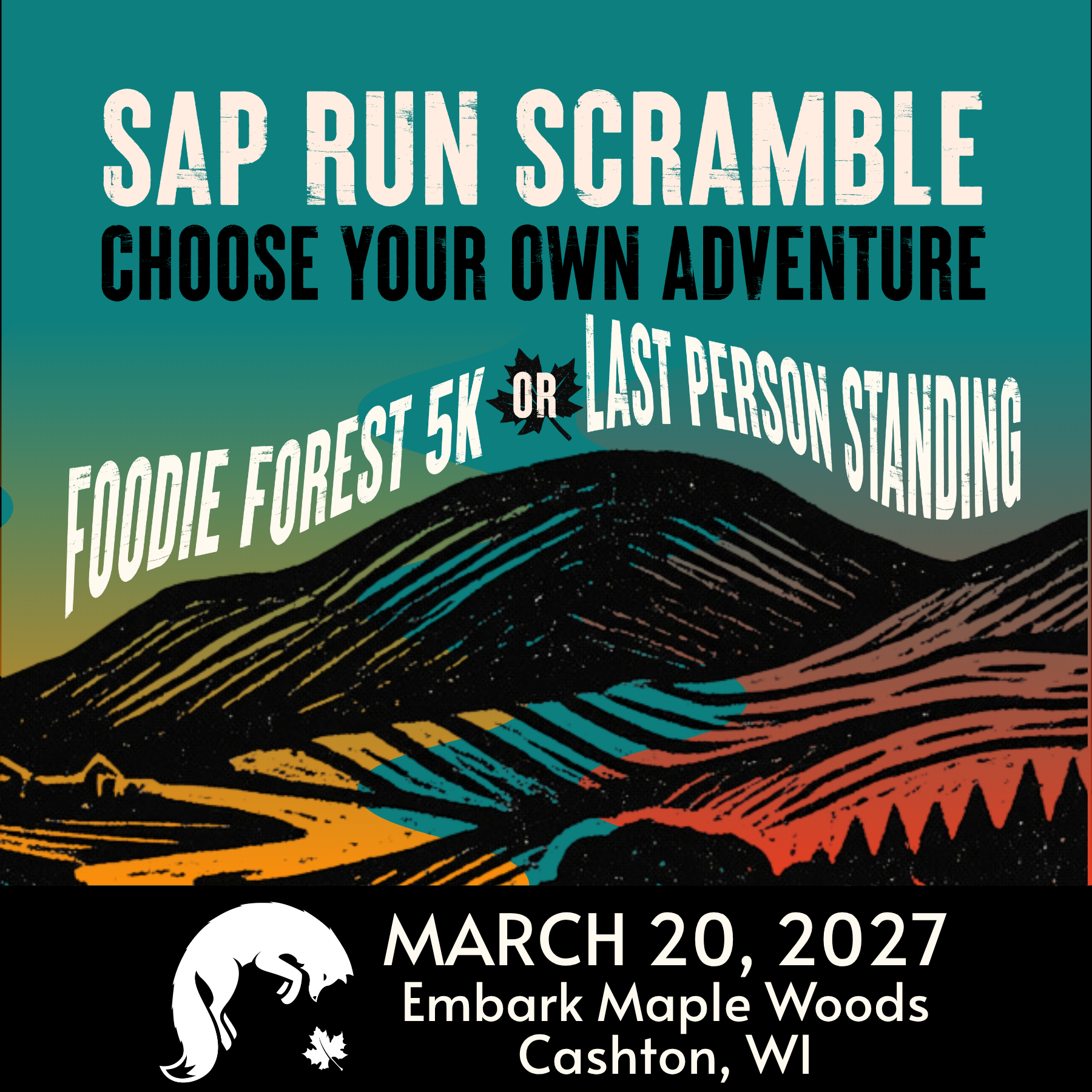 Sap Run Scramble